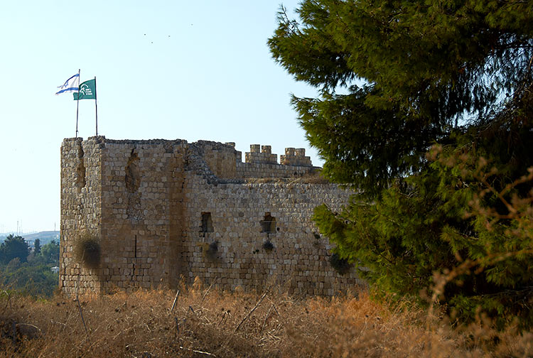 #7 - Османская крепость