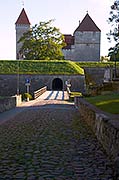 Arensburg fortress - Main Gates