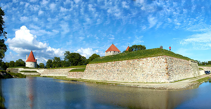 Arensburg Fortress