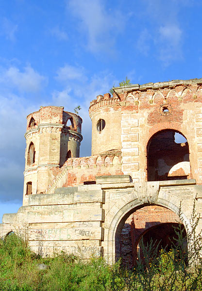 Gate - Bip Castle