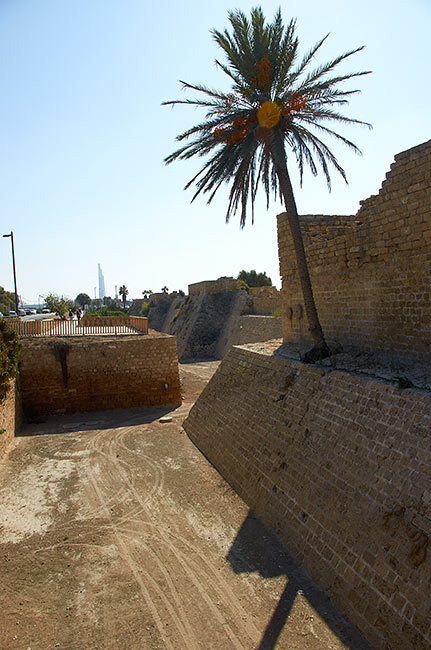 Fortress of Caesarea - Caesarea
