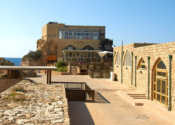 Citadel - Caesarea
