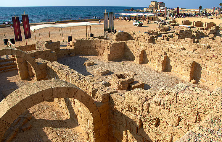 Praetorium - Caesarea