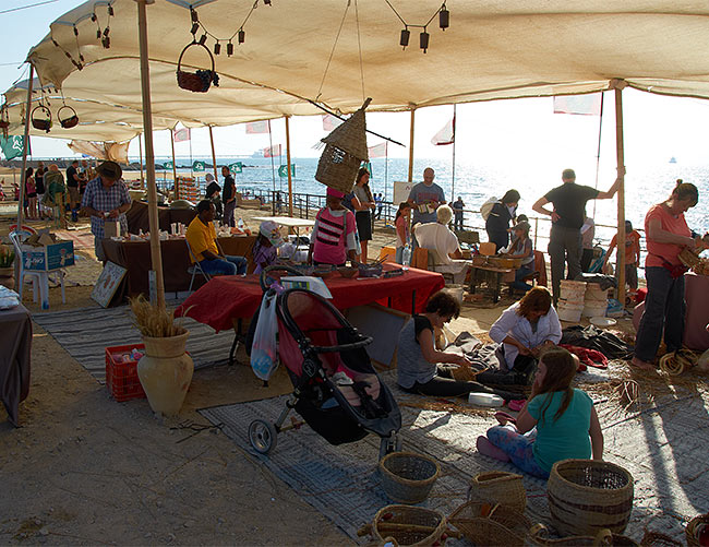 Folk crafts - Caesarea