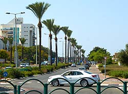 Caesarea Modern