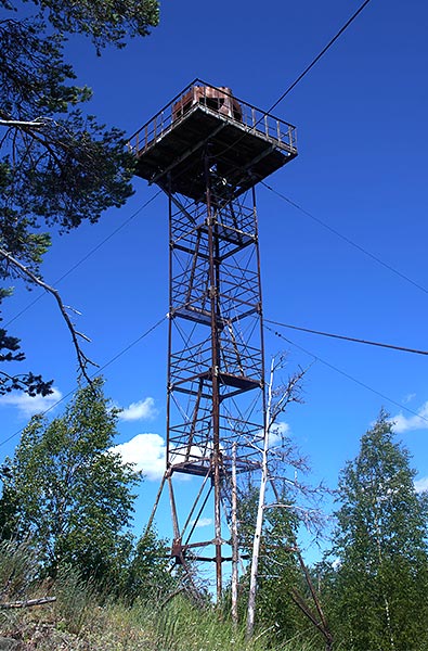 #21 - Border-guard tower