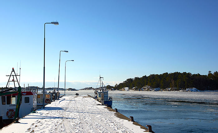 #1 - Pier near Nynäshamn Archipelago