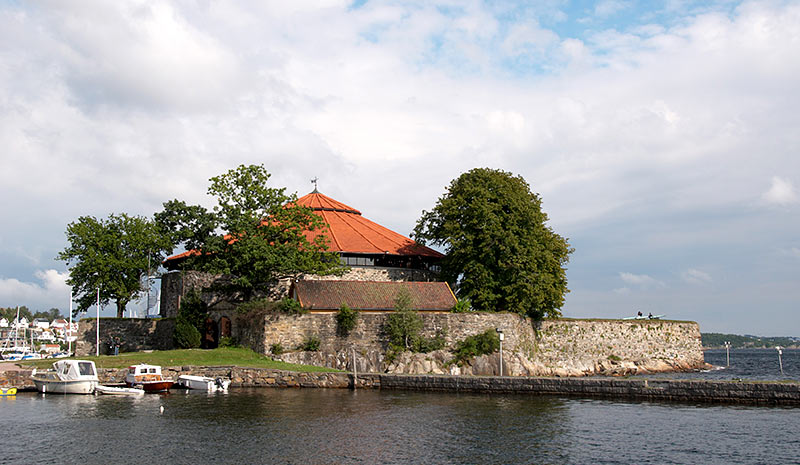 #1 - Christiansholm fortress