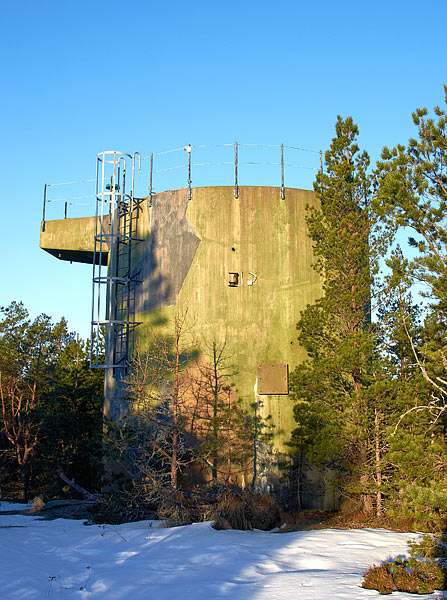 #6 - Radar tower