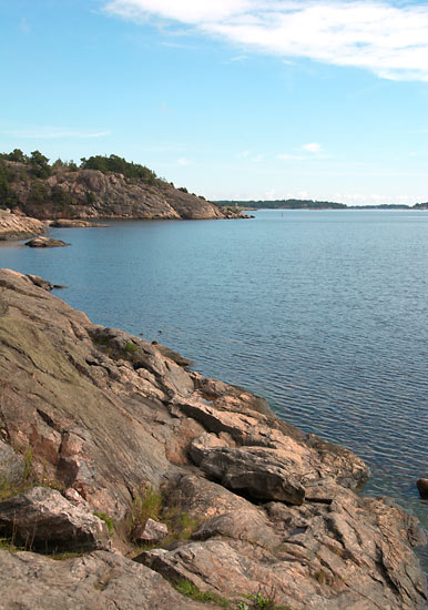 #1 - The Stockholm archipelago