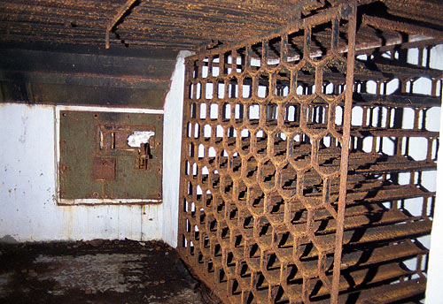 #7 - Charges cellar