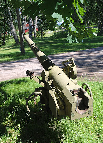 Guns - Coastal Artillery