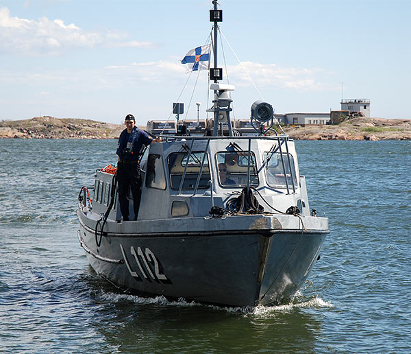 #65 - Guard-boat