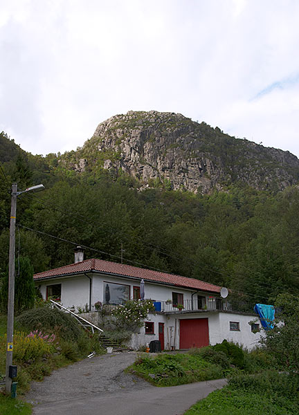 #2 - Mount Kvarven
