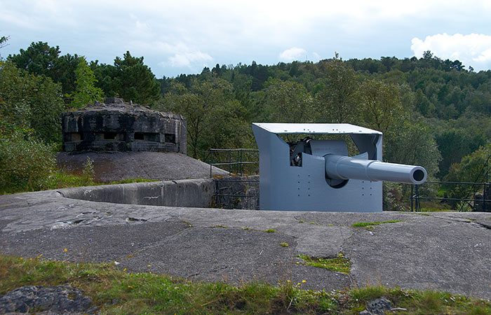 #16 - Guns of Kvarven fort