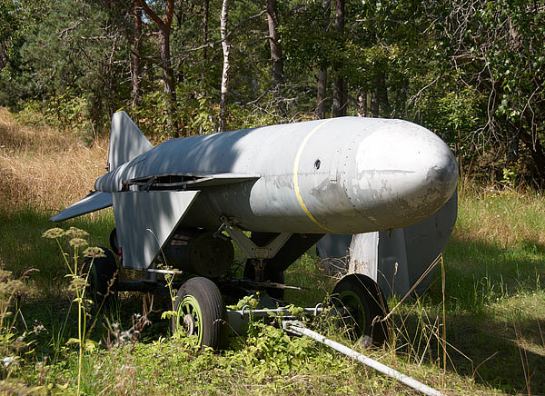 #49 - Cruise missile P-15 "Termite" (USSR)