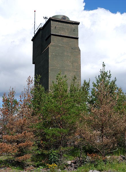 #40 - Fire control tower