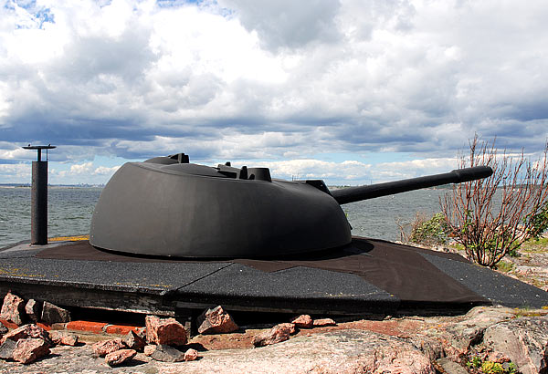 #55 - Tank's turret