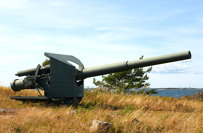 #53 - 203 mm Russian gun