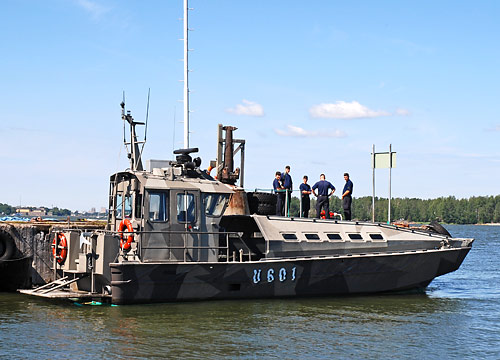 #21 - Fast assault boat Meriuisko class