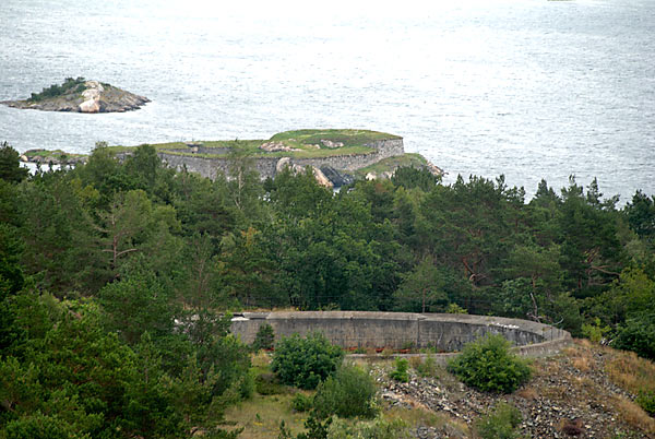 Fortifications - Coastal Artillery