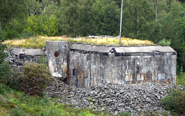 Bunkers, bunkers... - Coastal Artillery
