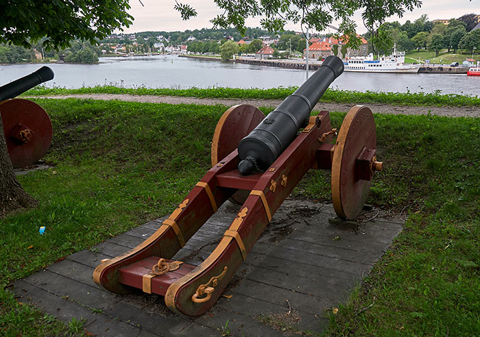 #33 - Береговая артиллерия