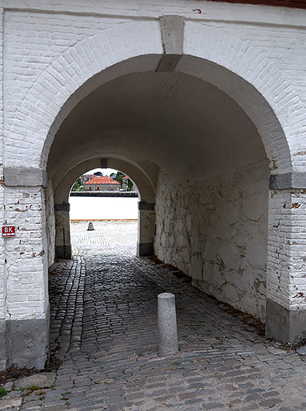   Fortress Fredrikstad