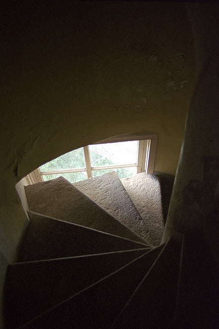 Spiral staircase - Gatchina
