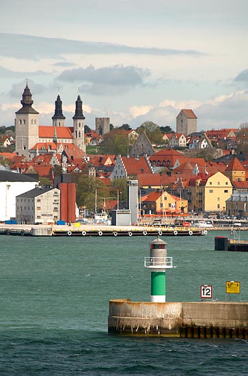 #1 - Visby - the capital of Gotland