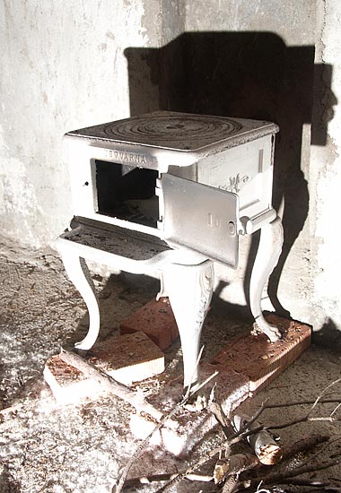 Stove - Gotland fortifications