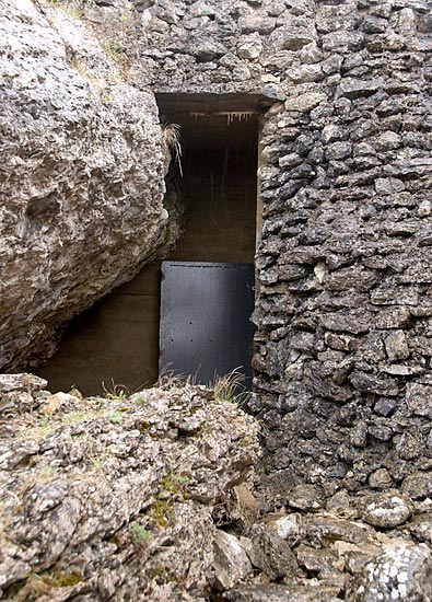 Backdoor - Gotland fortifications