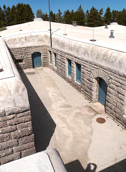 Bunker - Gotland fortifications