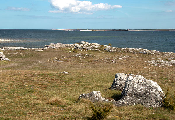 Fårösund - Gotland fortifications
