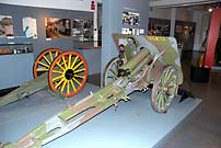 Hameenlinna Artillery Museum