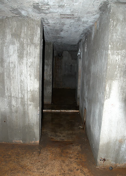 Underground shelter