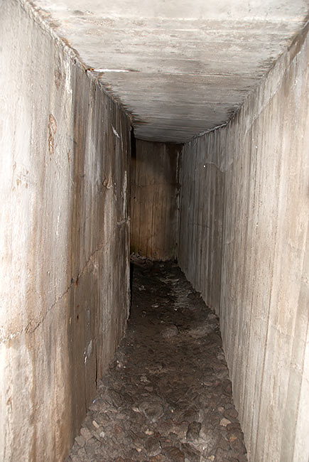 #27 - Concrete dungeons