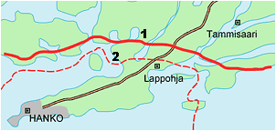 Harparskog Line -  