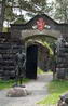 #2 - Main entrance to Hegra fortress