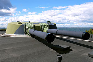 Береговая артиллерия