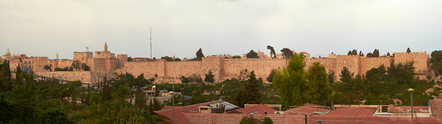 Jerusalem Fortress - Jerusalem