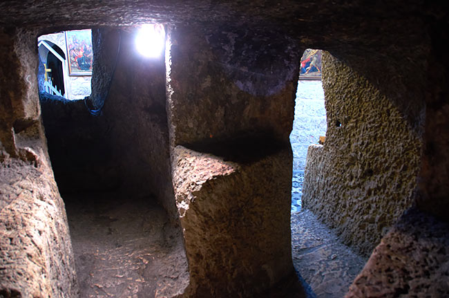 Catacombs of Jerusalem - Jerusalem