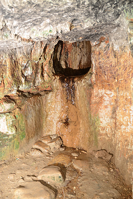 #56 - Zedekiah's Grotto