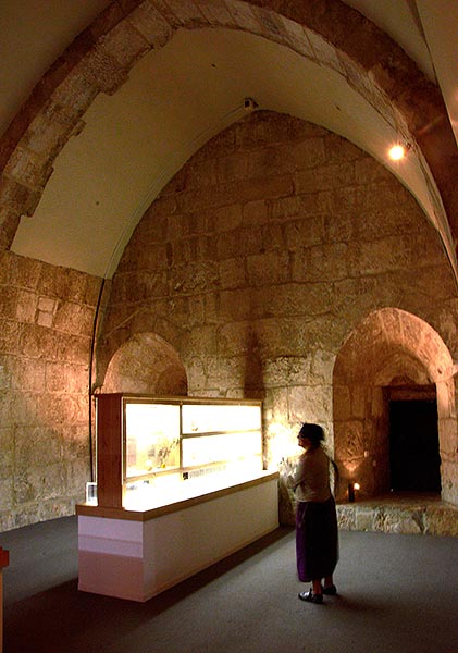 #18 - Jerusalem History Museum