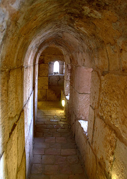 Gallery in the wall - Jerusalem