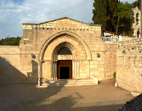 Church of the Holy Sepulcher - Jerusalem