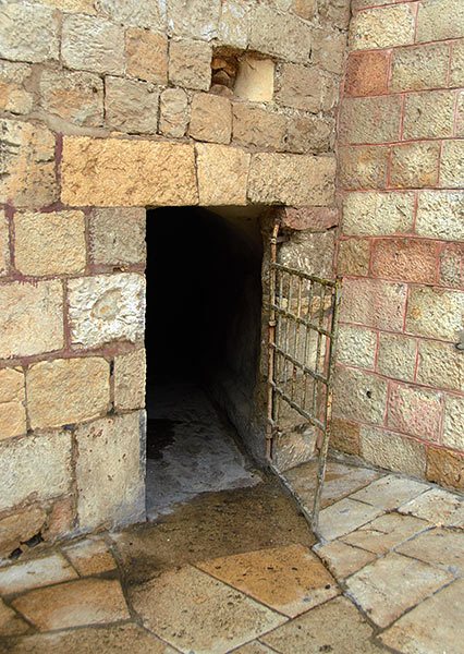 The door - Jerusalem