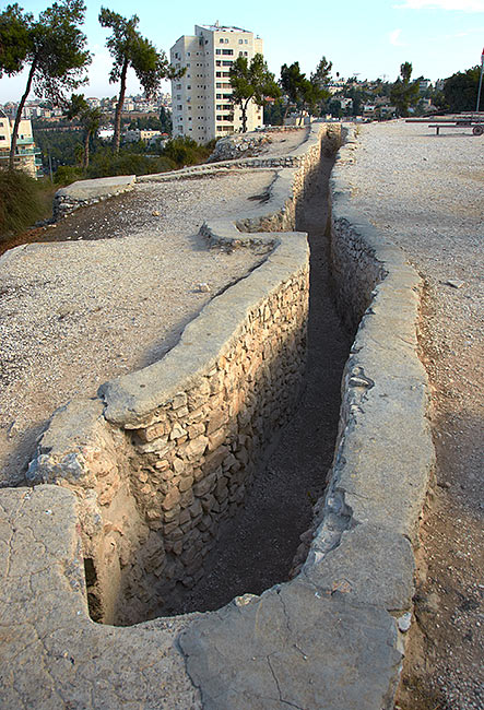 Path to the Top - Jerusalem