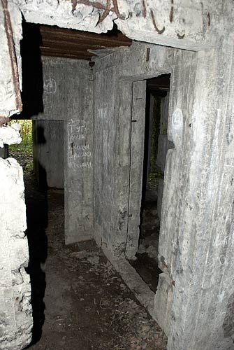 Bunker's interiors - KaUR