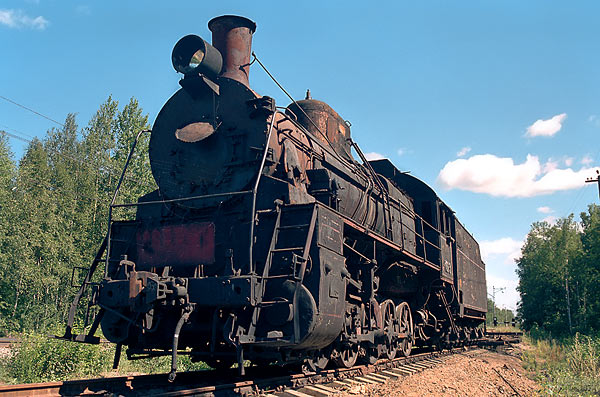 War time locomotive - KaUR